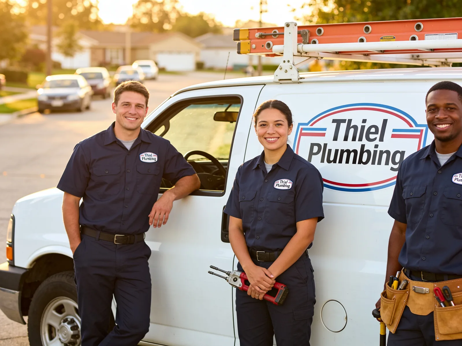 Plumber company in Whitsett, NC